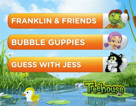 Treehouse TV ~ Detailed Information | Photos | Videos