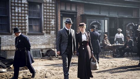 'The Alienist: Angel of Darkness': How Budapest & a Backlot Turned Into 1890s NYC