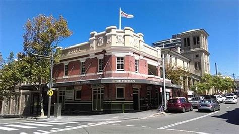 Terminus Hotel, Pyrmont, Sydney | Sydney hotel, Hotel, Pub