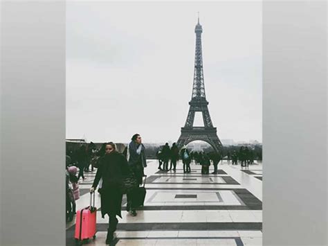 Eiffel Tower evacuated after bomb alert