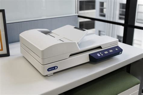 4 Best Xerox Scanners in 2021