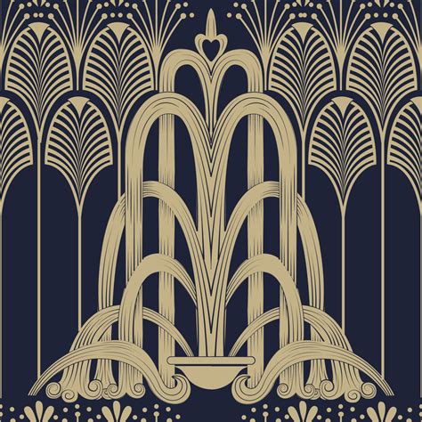 Art Deco Patterns Designs | www.pixshark.com - Images Galleries With A ...