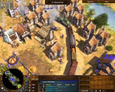 Age of Empires III: The WarChiefs Screenshots for Windows - MobyGames