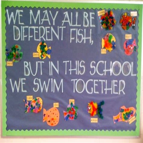 10 Cute Bulletin Board Ideas For Middle School 2024