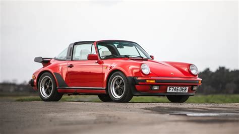 1988 Porsche 911 (930) Turbo Targa G50 VIN: WP0ZZZ93ZKS010066 - CLASSIC.COM