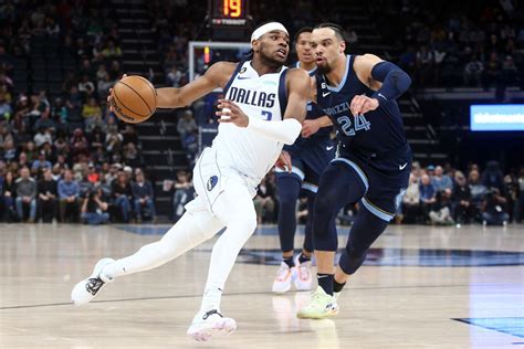 Mavericks vs. Grizzlies Recap: 3 observations from a 112-108 Dallas loss - Mavs Moneyball