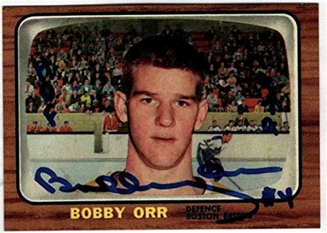 Best Bobby Orr Hockey Cards To Collect