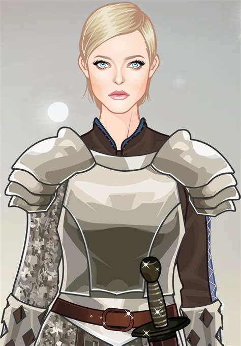 Brienne Of Tarth by EcaJT on DeviantArt