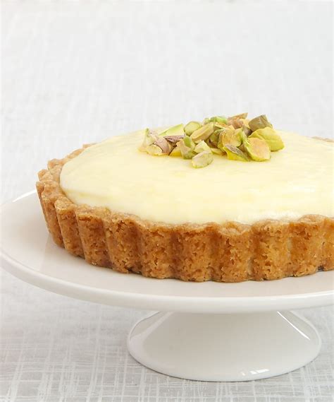 Lemon Cream Tarts - Bake or Break