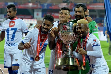 The Indian Super League (ISL) 2017-18 Season By The Numbers