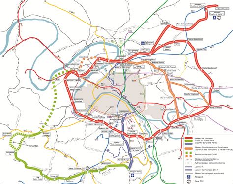 EXPLAIN joins the Audit team evaluating the cost benefit analysis of the metro line 14 extension ...