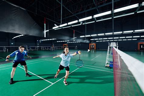 Badminton Doubles Strategy - From Basic Rules to Winning the Match in ...