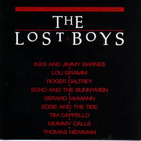 Various Artists - The Lost Boys Original Motion Picture Soundtrack | Rhino