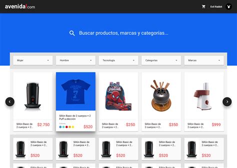 Top 5 eCommerce Web Design Trends To Adopt In 2017 | Ethinos Digital Marketing
