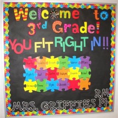 Creative DIY Classroom Bulletin Boards - Crafty Morning