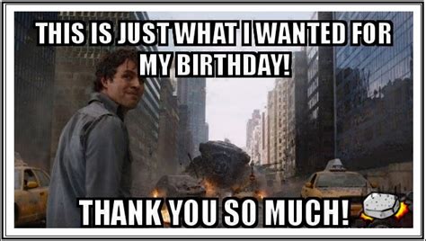 Funny Birthday Thank You Meme Quotes Happy Birthday Wishes, 54% OFF