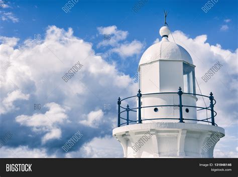 Ballina Lighthouse New Image & Photo (Free Trial) | Bigstock