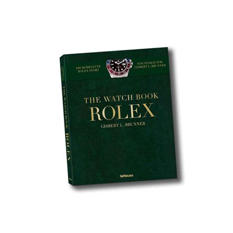 The Watch Book Rolex - Your Watch Hub