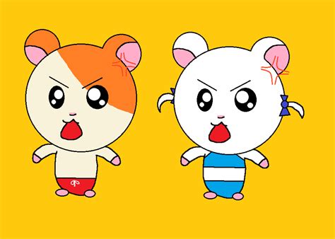 Hamtaro-X-Bijou DeviantArt Gallery