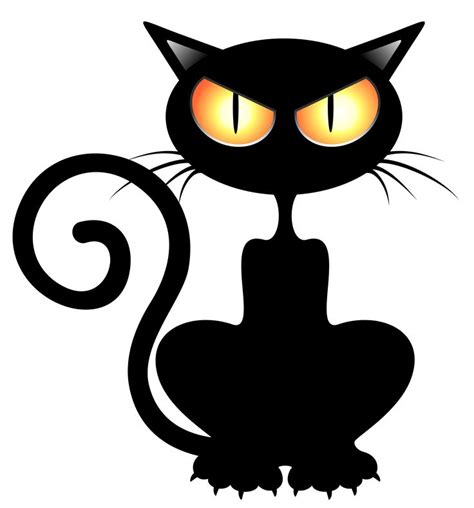 Татуировки с кошками, Кошачьи картины, Черная кошка