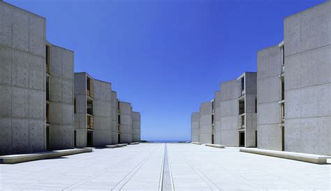 How Louis Kahn’s Salk Institute Influenced a Generation of Architects ...