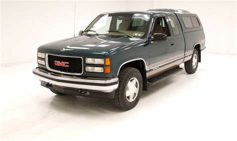 1995 GMC Sierra | Classic Auto Mall