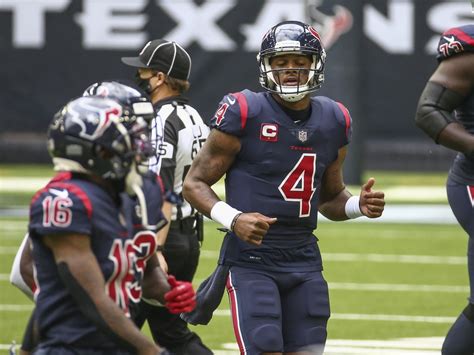 Texans GM: Deshaun Watson accusations 'troubling' - National Football Post