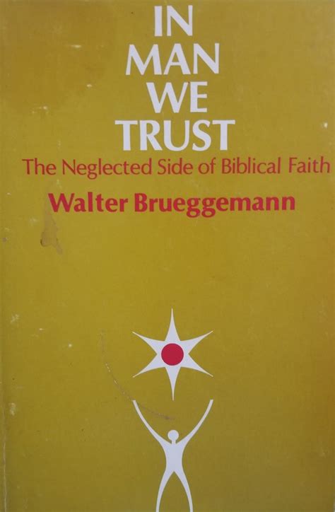 #walter brueggemann on Tumblr