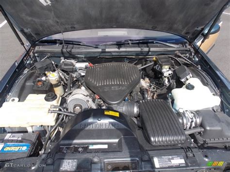 1994 Buick Roadmaster Estate Wagon 5.7 Liter OHV 16-Valve V8 Engine ...