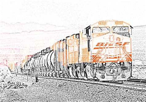 BNSF: Engine for Change | Site Selection Magazine