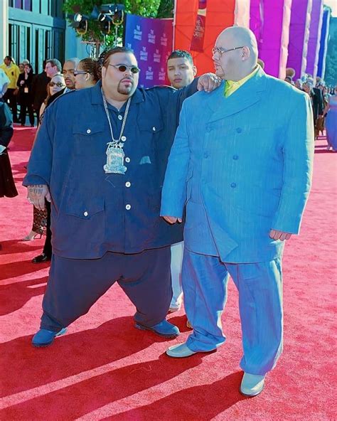 Fat Joe & Big Pun At The Grammy Awards 1999" : r/BeAmazed