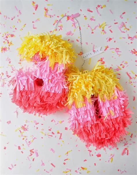 30 Smashing DIY Pinatas Perfect For Your Next Party - Smart Party Ideas