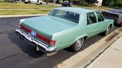 Buick Electra Limited 1978 - 350ci V8 - 22K miles for sale: photos, technical specifications ...