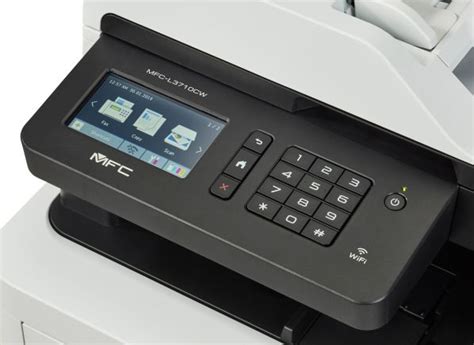 Brother MFC-L3710CW printer - Consumer Reports