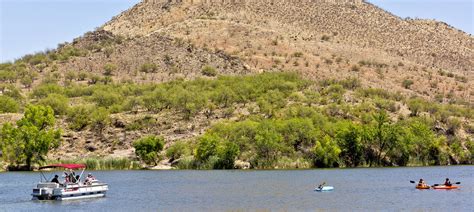 Patagonia Lake State Park | Arizona