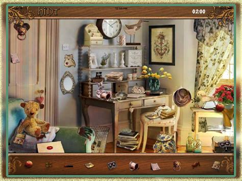 App Shopper: Vintage Dream Hidden Object (Games)