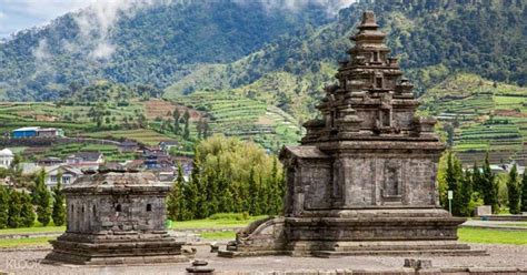 Dieng Plateau Day Tour from Yogyakarta, Indonesia