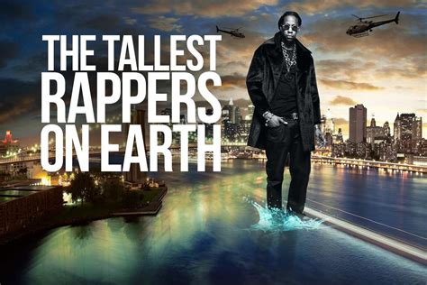 The Tallest Rappers On Earth