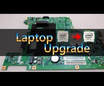 Lenovo B590 CPU Upgrade - Instructables