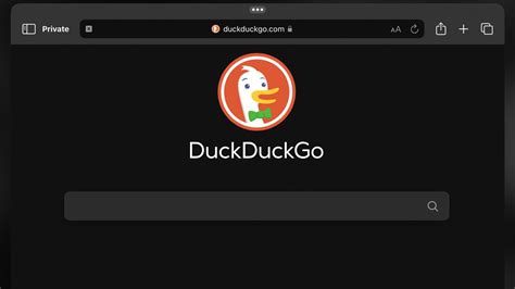 DuckDuckGo could have been Apple's private search engine - iPhone ...