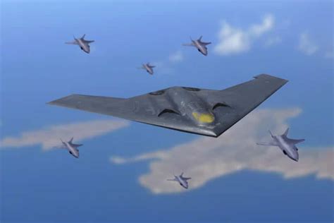 Which Maritime Roles for the USAF's New B-21 Raider? - Naval News