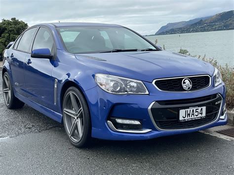 2016 Holden Commodore SS – DS AUTO LTD