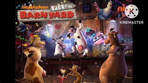 Back At The Barnyard Soundtrack: Jail Song - YouTube