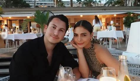 Lovi Poe, Monty Blencowe Luxury Wedding Venue | PhilNews