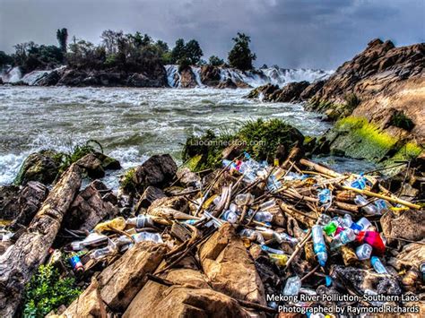 Laoconnection.com: Mekong River Pollution