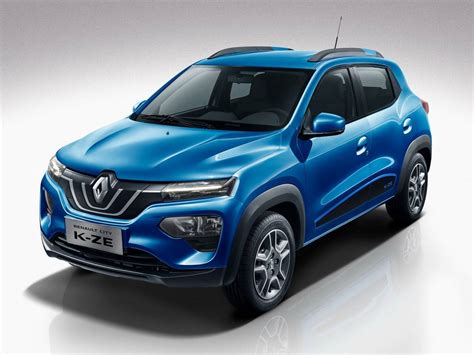 Renault Kwid EV Power, Range, Features Revealed; India Launch By 2022 ...