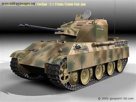 Flakpanzer V Coelian 2 | A Military Photo & Video Website