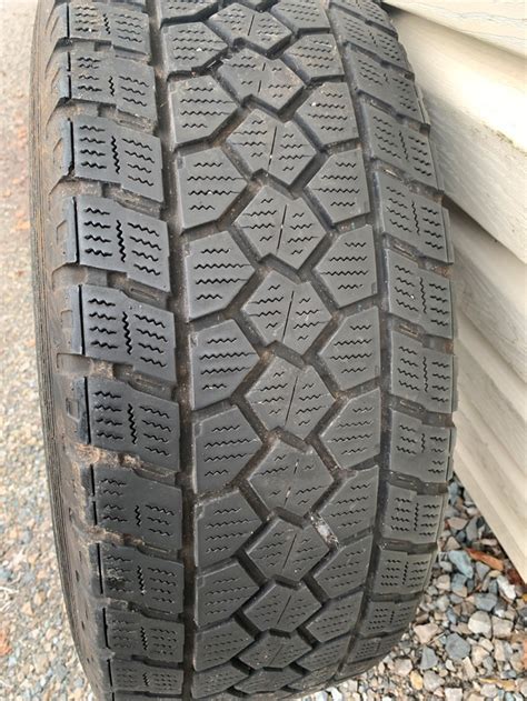 2018 F150 snow tires | Tires & Rims | Hamilton | Kijiji