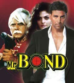 Mr. Bond: Amazon.in: Akshay Kumar, Sheeba, Raj Sippy, Akshay Kumar, Sheeba: Movies & TV Shows