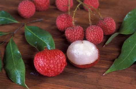 Why You Should Be Excited About Lychee Season - Gingerhill Farm Retreat